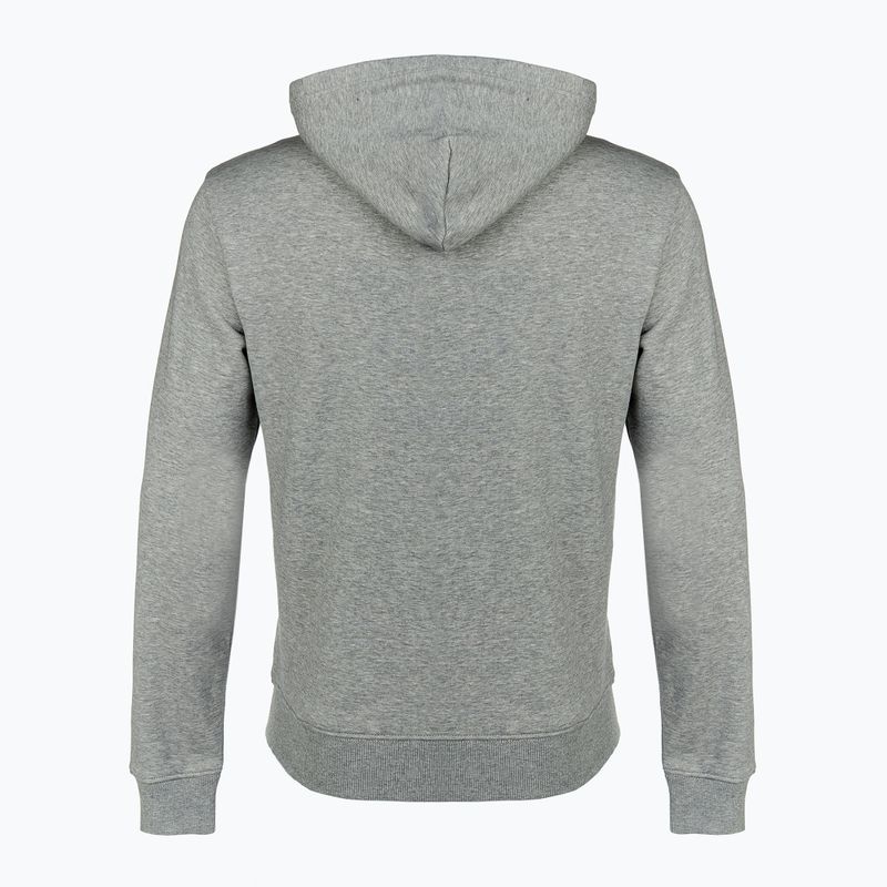 Bluză pentru bărbați Napapijri B-Suze H medium grey melange 2