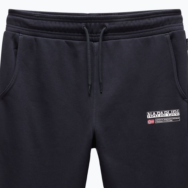 Pantaloni pentru bărbați Napapijri M-Kasbaint black 041 7