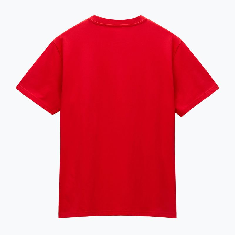 Tricou pentru bărbați  Napapijri S-Dorees red goji 5