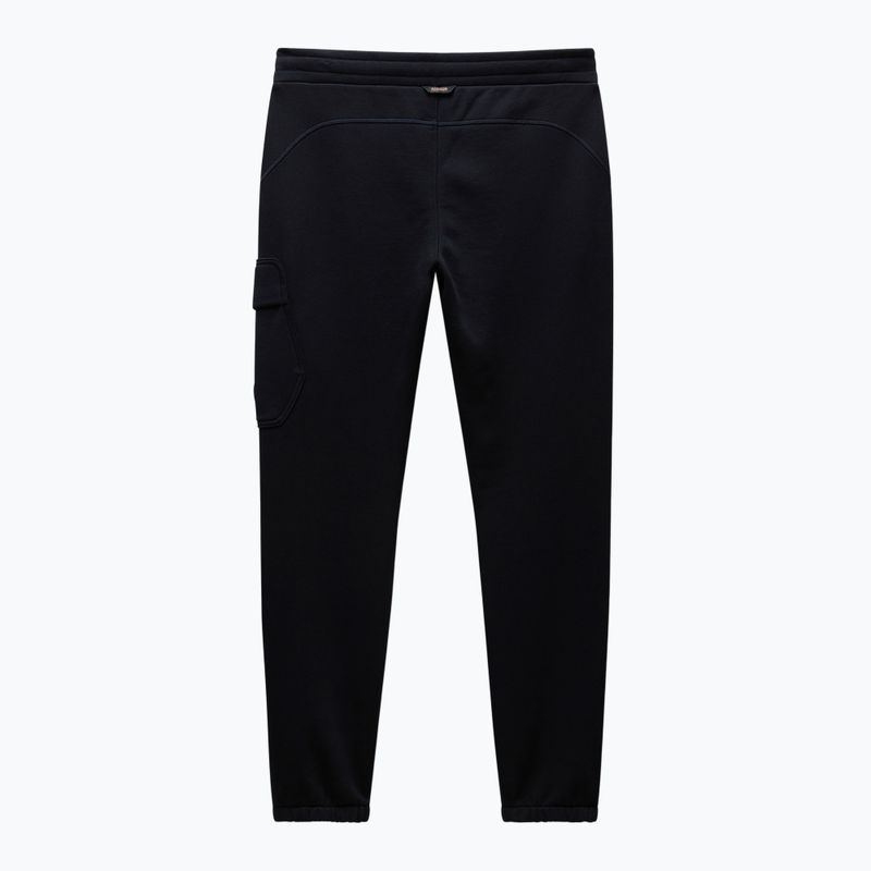 Pantaloni pentru bărbați Napapijri M-Badge Cargo black 041 6