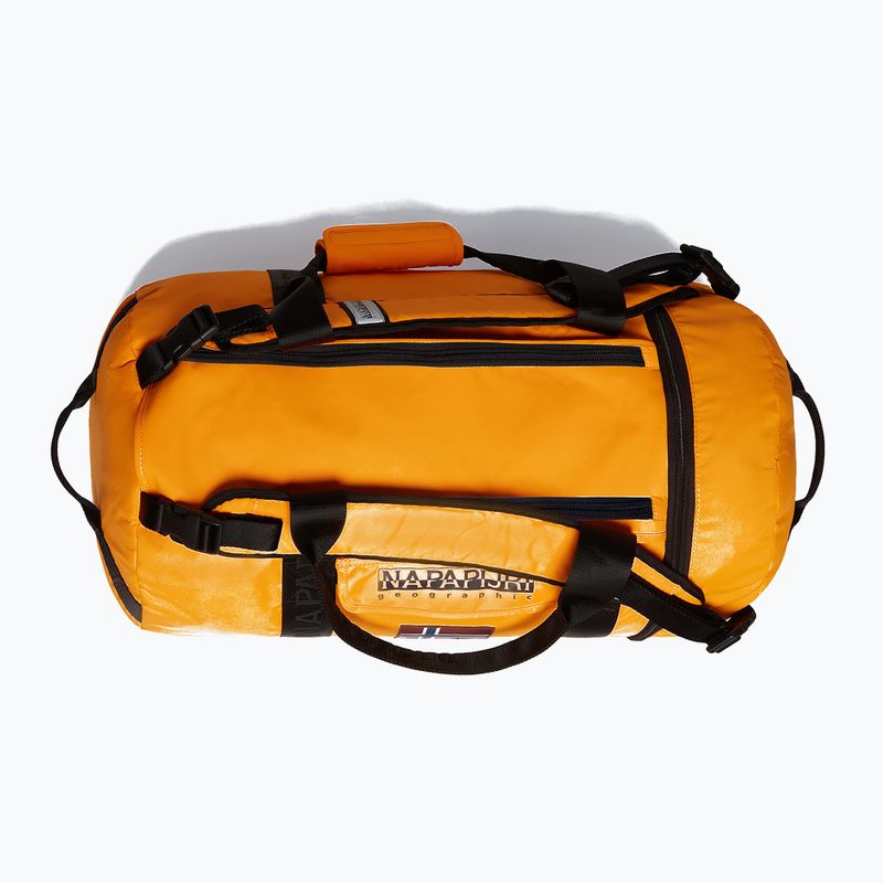 Geantă de călătorie Napapijri Bering Travel 52,5 l orange marigold 3