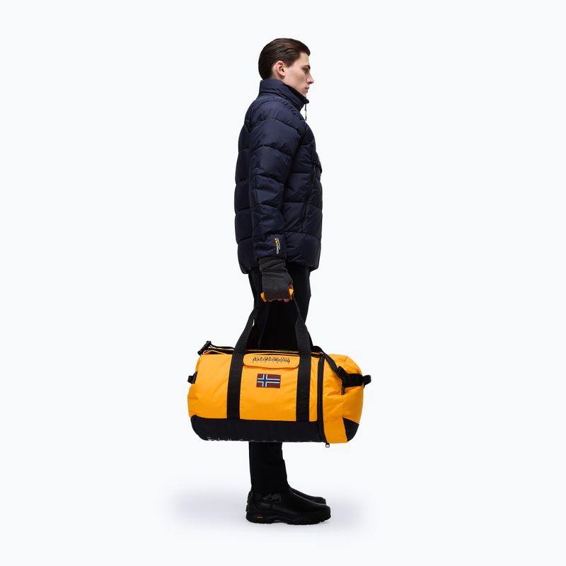 Geantă de călătorie Napapijri Bering Travel 52,5 l orange marigold 7