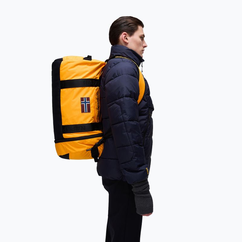 Geantă de călătorie Napapijri Bering Travel 52,5 l orange marigold 8