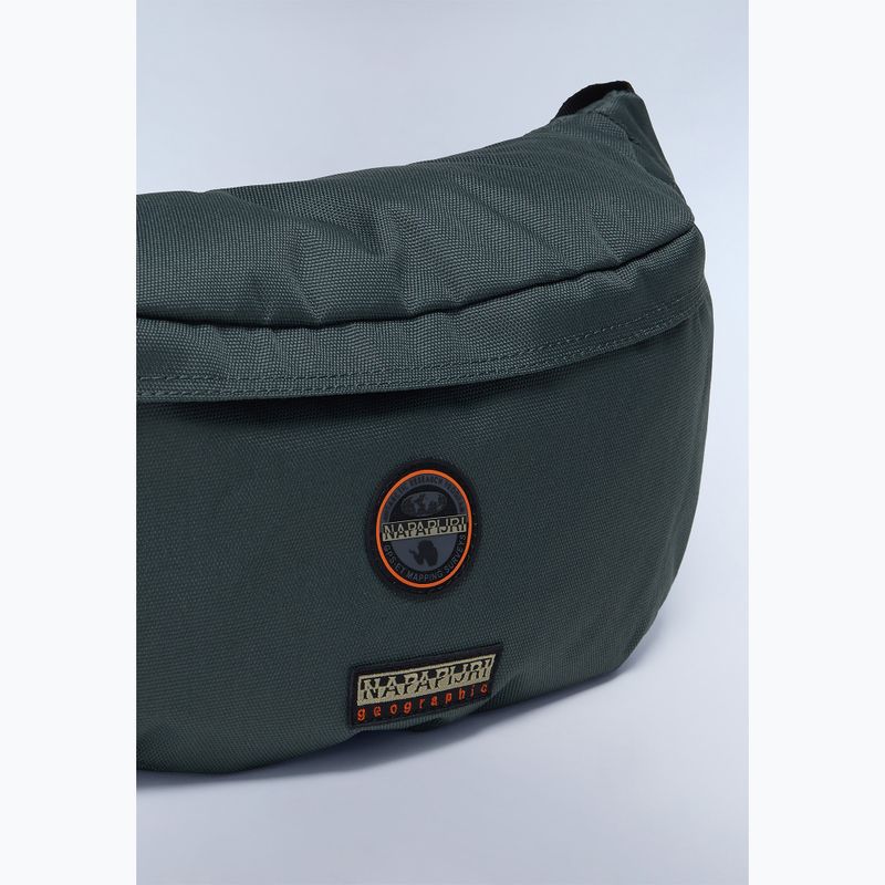 Borsetă Napapijri H-Voyageb 4 l green urban