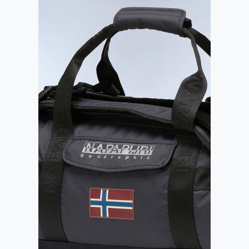 Geantă de călătorie Napapijri Bering Travel Small 24,5 l black 041 5