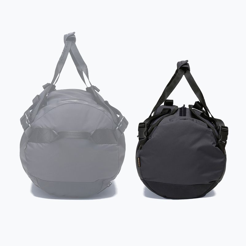 Geantă de călătorie Napapijri Bering Travel Small 24,5 l black 041 7