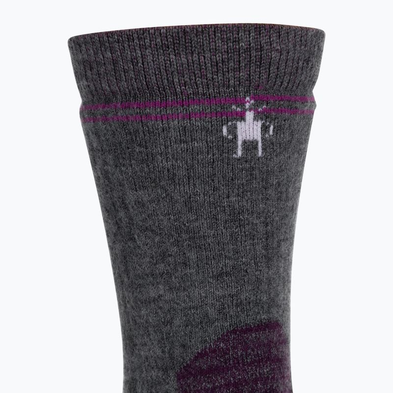 Șosete de trekking pentru femei Smartwool Performance Hike Full Cushion Crew, gri, SW0015740521 3