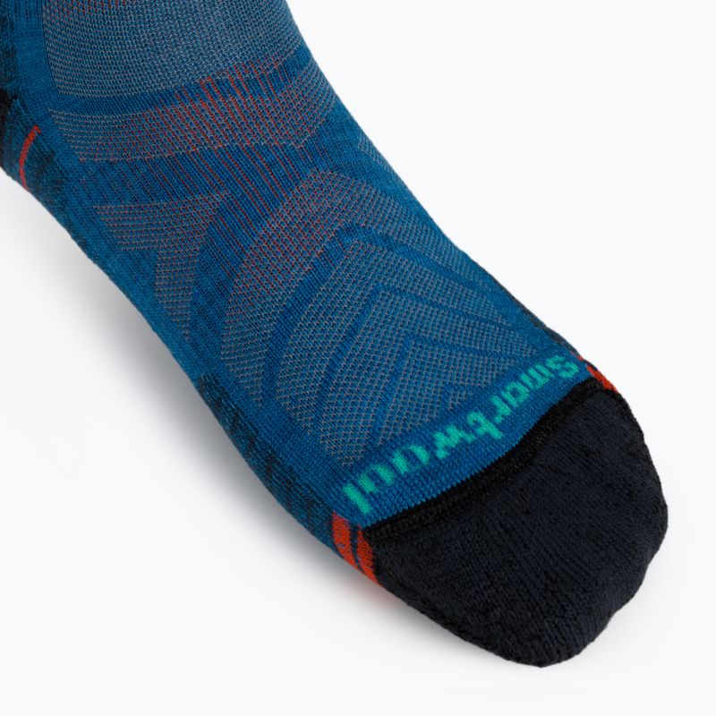 Șosete de drumeții Smartwool Performance Hike Light Cushion Mid Crew 5