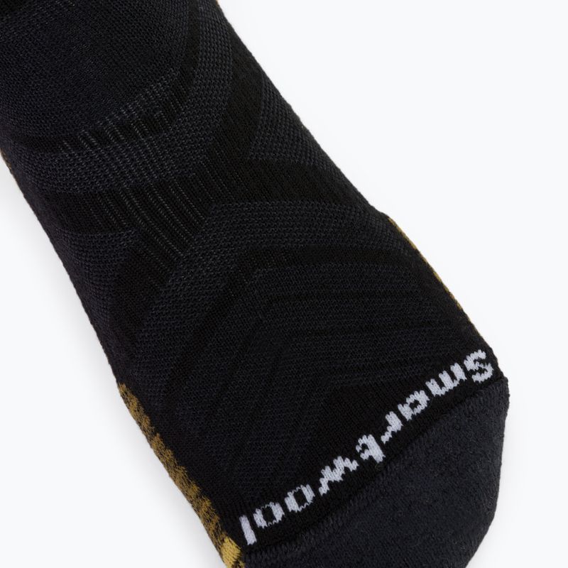 Smartwool Hike Light Cushion Crew șosete de trekking negru SW001614001 3