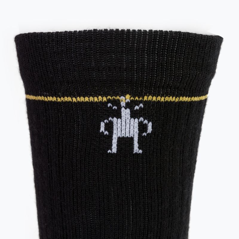 Smartwool Hike Light Cushion Crew șosete de trekking negru SW001614001 4