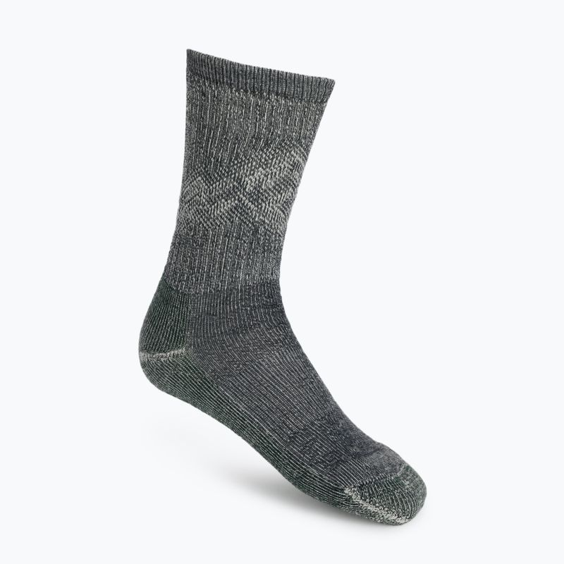 Șosete de trekking Smartwool Classic Hike Light Cushion Mountain Pattern Crew
