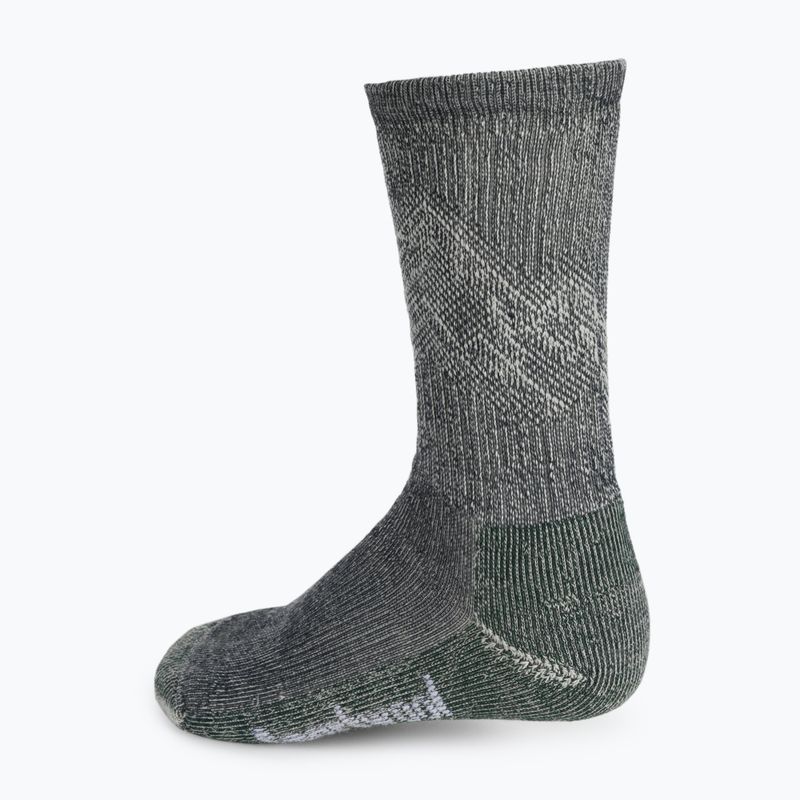 Șosete de trekking Smartwool Classic Hike Light Cushion Mountain Pattern Crew 2