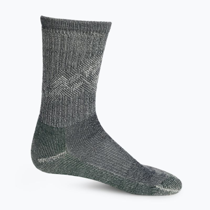 Șosete de trekking Smartwool Classic Hike Light Cushion Mountain Pattern Crew 3