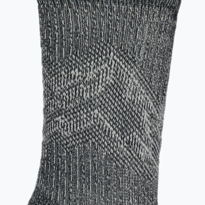 Șosete de trekking Smartwool Classic Hike Light Cushion Mountain Pattern Crew 4