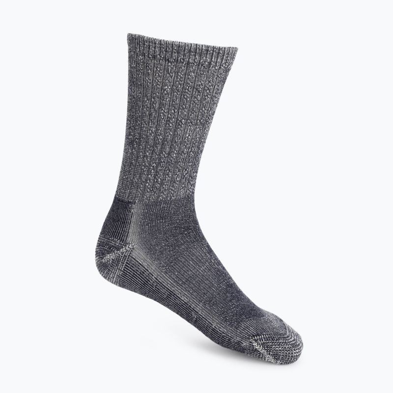 Șosete de trekking Smartwool Classic Hike Light Cushion Crew, albastru, SW012900B251