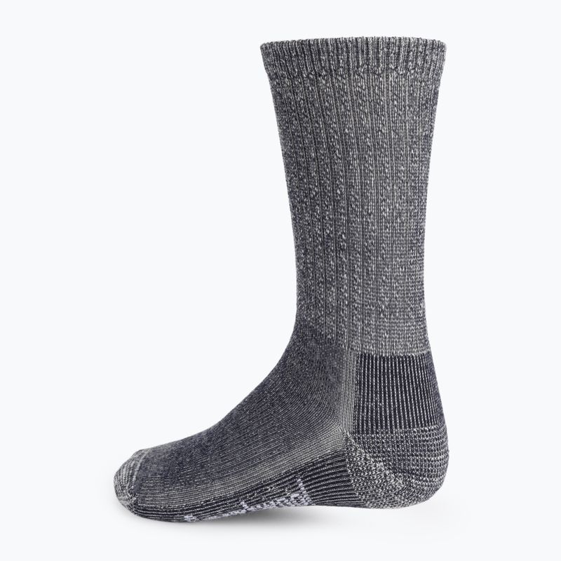 Șosete de trekking Smartwool Classic Hike Light Cushion Crew, albastru, SW012900B251 2