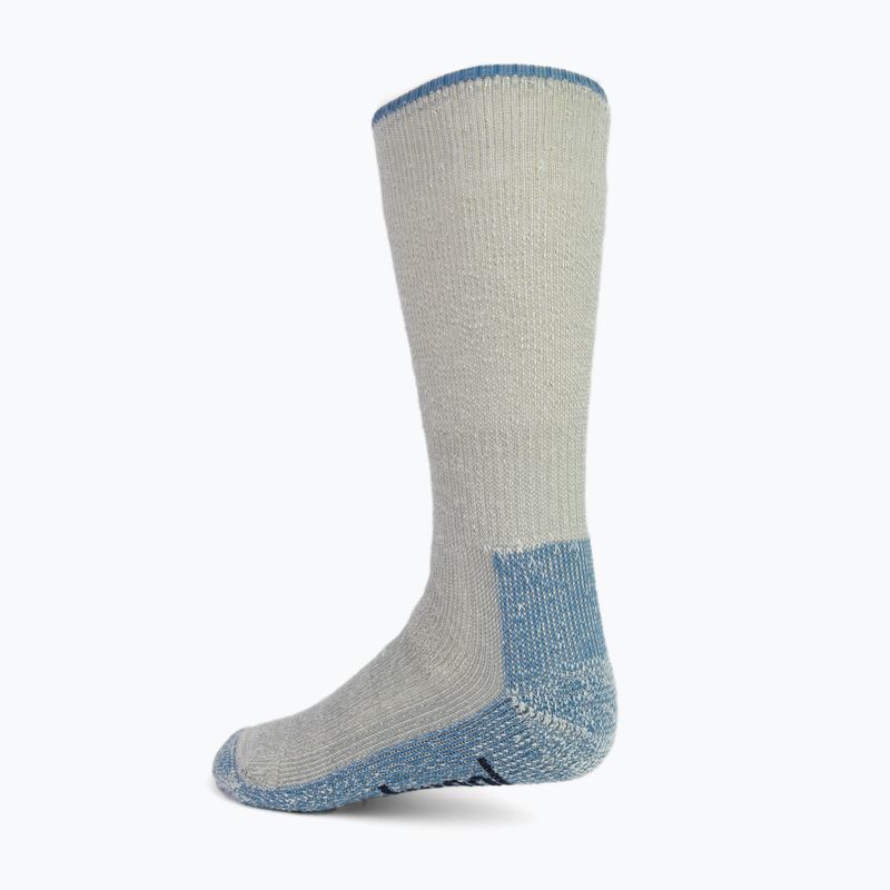 Smartwool Mountaineer Classic Edition Classic Edition Maximum Cushion Crew șosete de trekking bej SW001642039 2