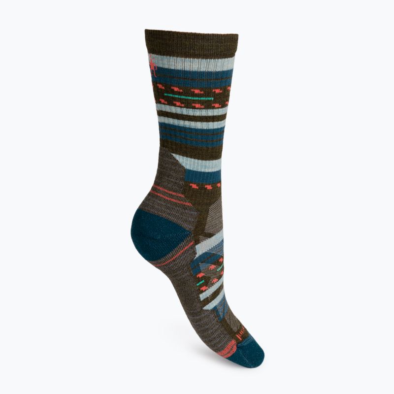 Șosete de trekking Smartwool Performance Hike Light Cushion Margarita Crew, maro, SW001586D111 3