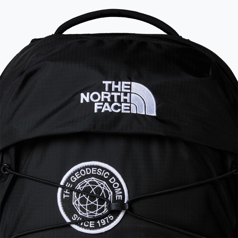 Rucsac de oraș  The North Face Borealis 28 l tnf black u borealis patch/tnf white 4