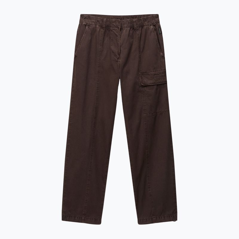 Pantaloni pentru femei Napapijri M-Murg brown hickory 5