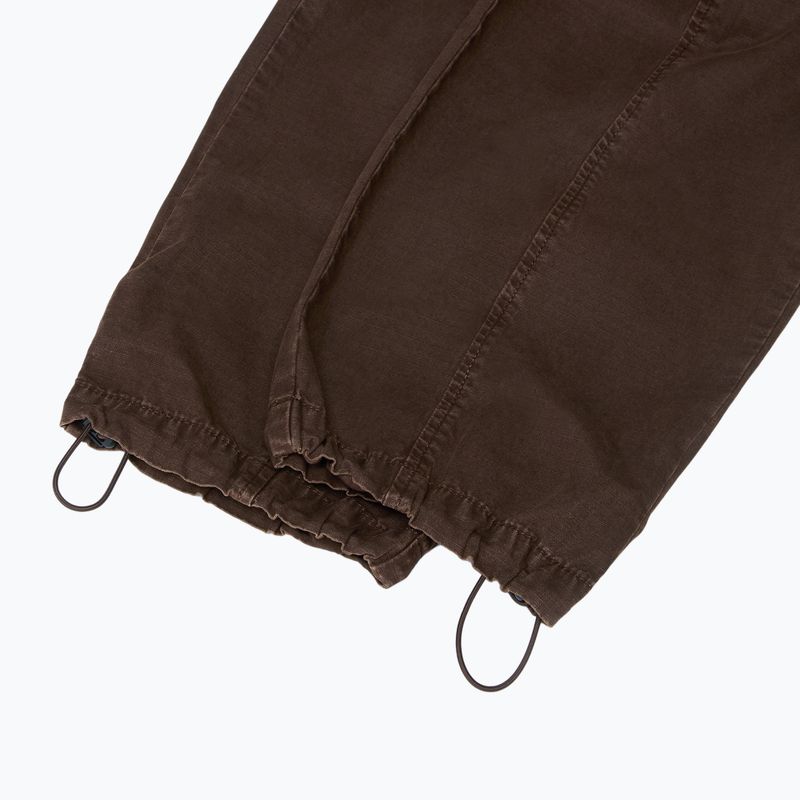 Pantaloni pentru femei Napapijri M-Murg brown hickory 7