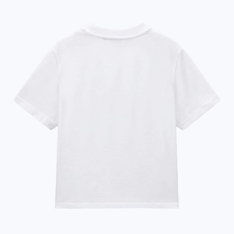 Tricou pentru femei Napapijri S-Suze bright white 002 2