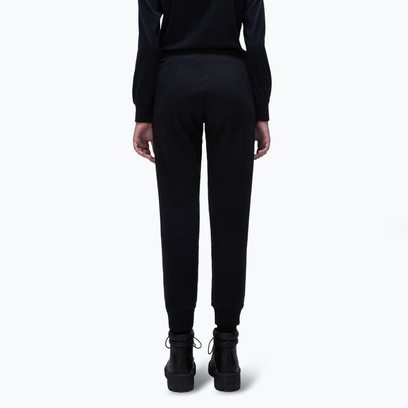 Pantaloni pentru femei Napapijri M-Suze black 041 3