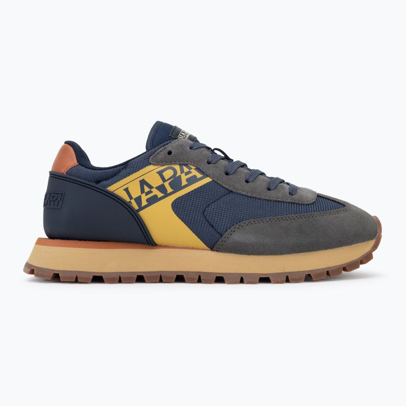 Încălțăminte pentru bărbați Napapijri Jet navy/grey 2