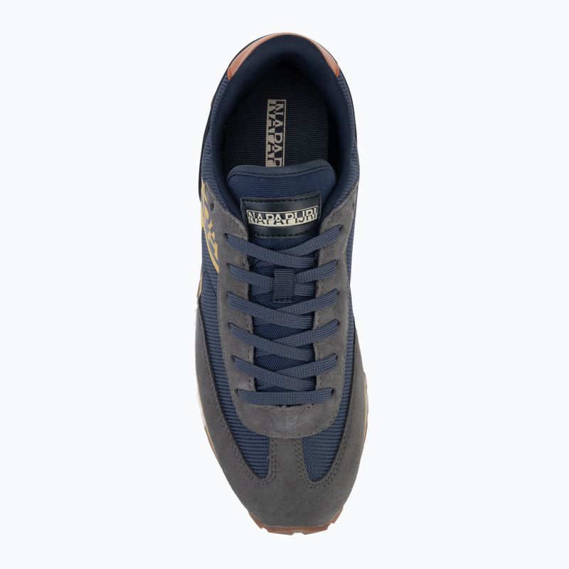 Încălțăminte pentru bărbați Napapijri Jet navy/grey 5