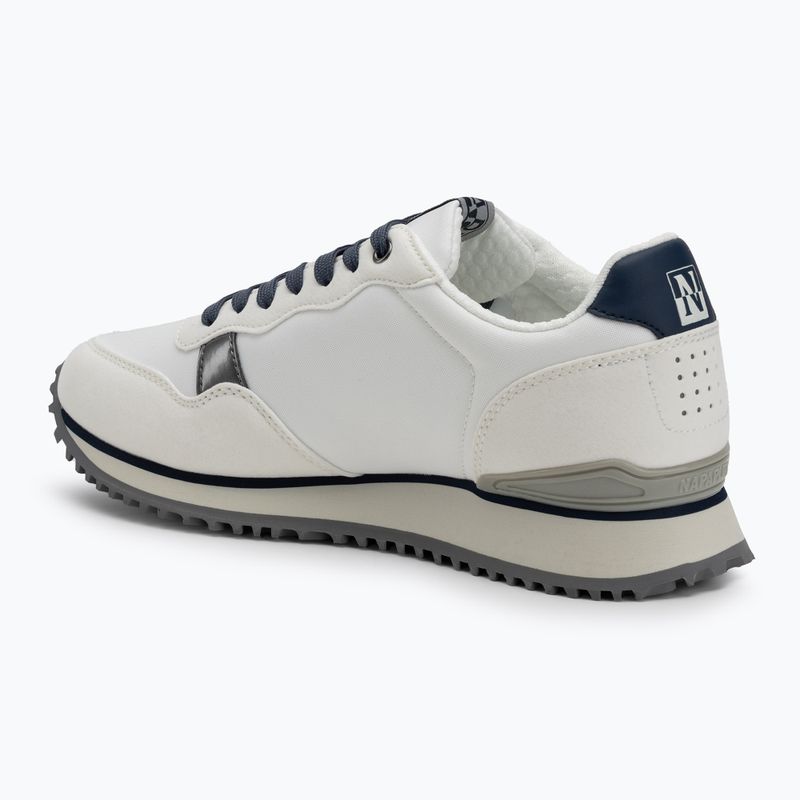 Încălțăminte pentru bărbați  Napapijri Cosmos bright white 3