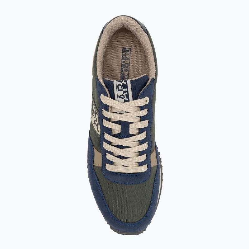 Încălțăminte pentru bărbați  Napapijri Cosmos green/blue 5