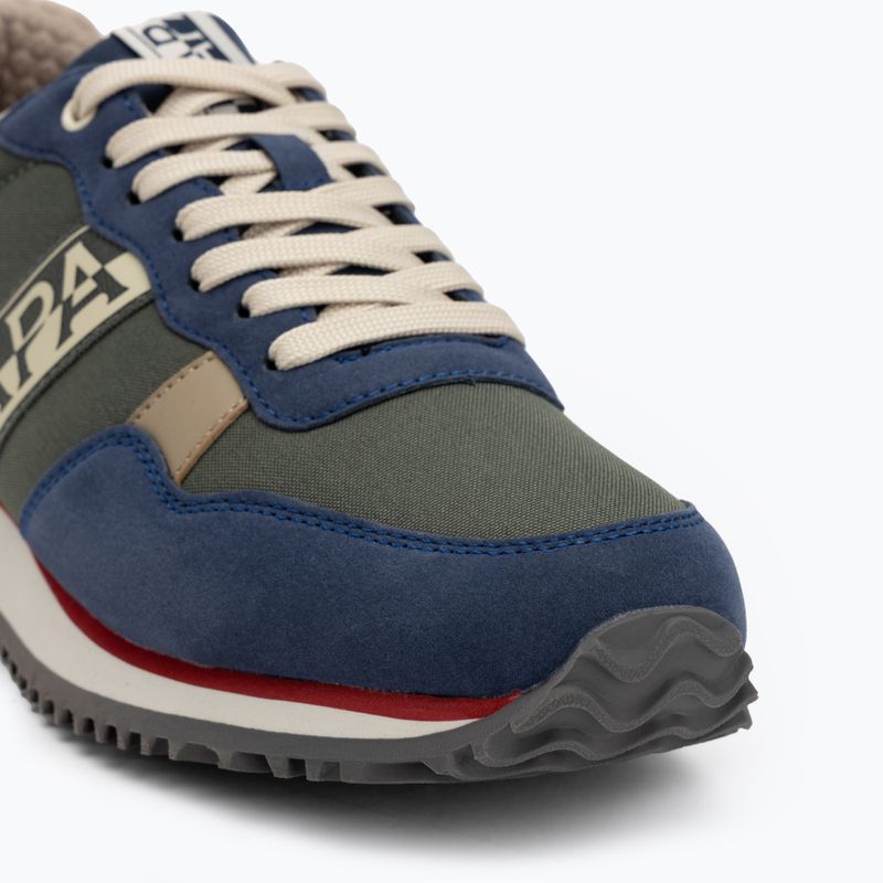 Încălțăminte pentru bărbați  Napapijri Cosmos green/blue 7