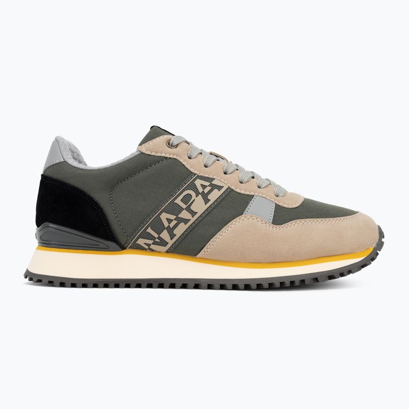 Încălțăminte pentru bărbați  Napapijri Cosmos beige/green 2