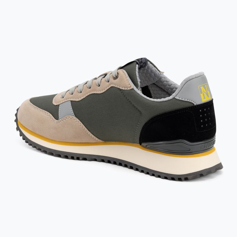 Încălțăminte pentru bărbați  Napapijri Cosmos beige/green 3