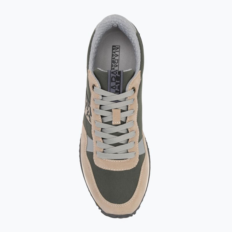 Încălțăminte pentru bărbați  Napapijri Cosmos beige/green 5