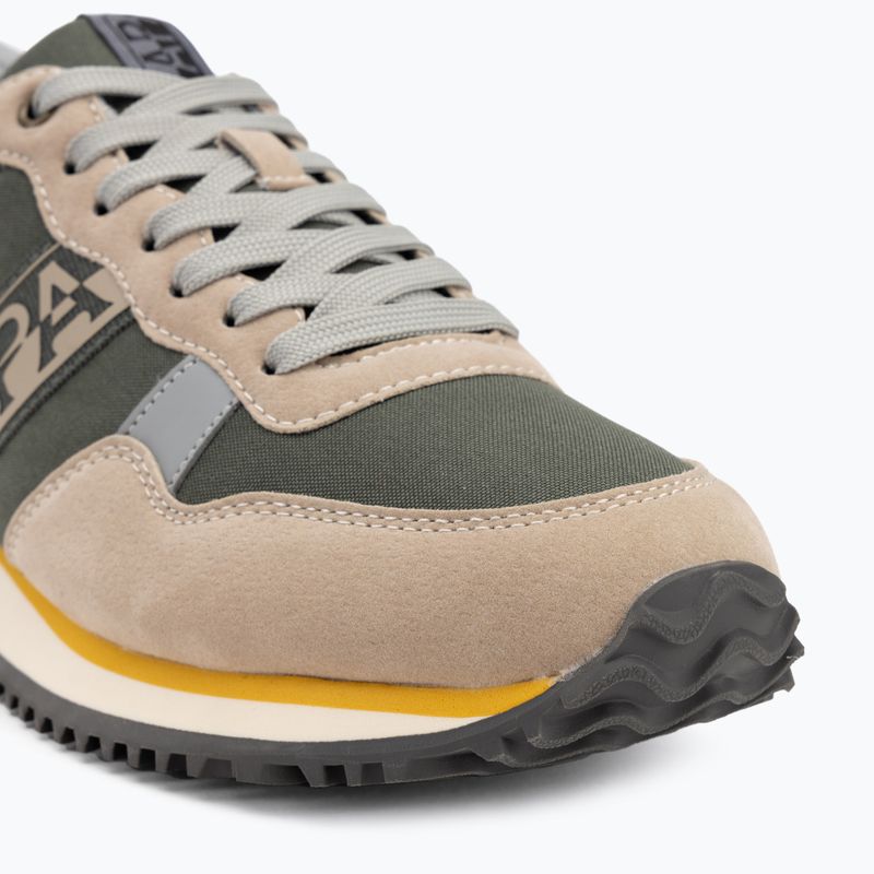 Încălțăminte pentru bărbați  Napapijri Cosmos beige/green 7