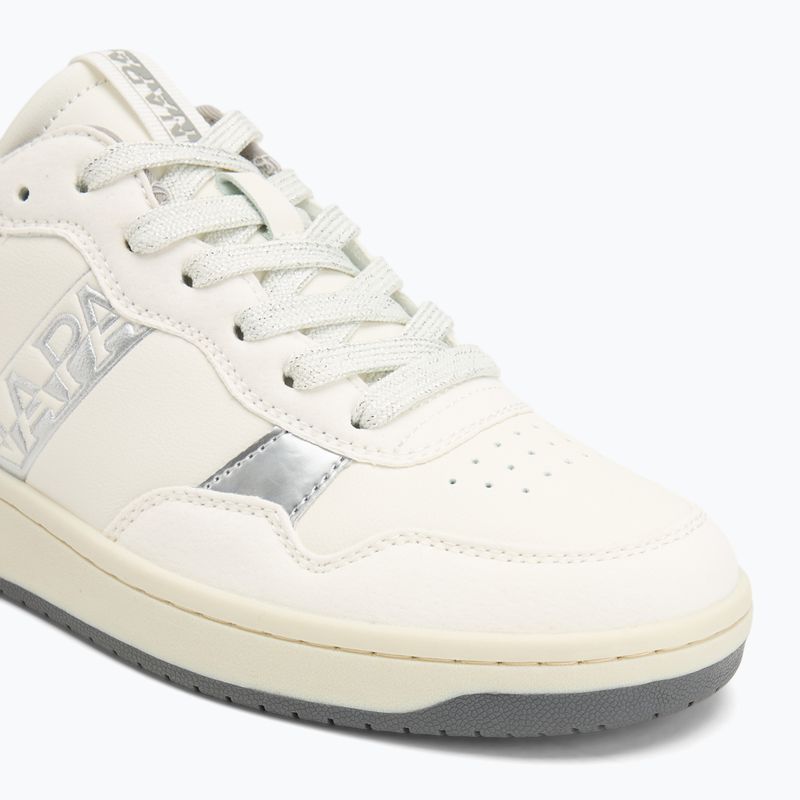 Încălțăminte pentru femei Napapijri NP0A4IJV bright white 7