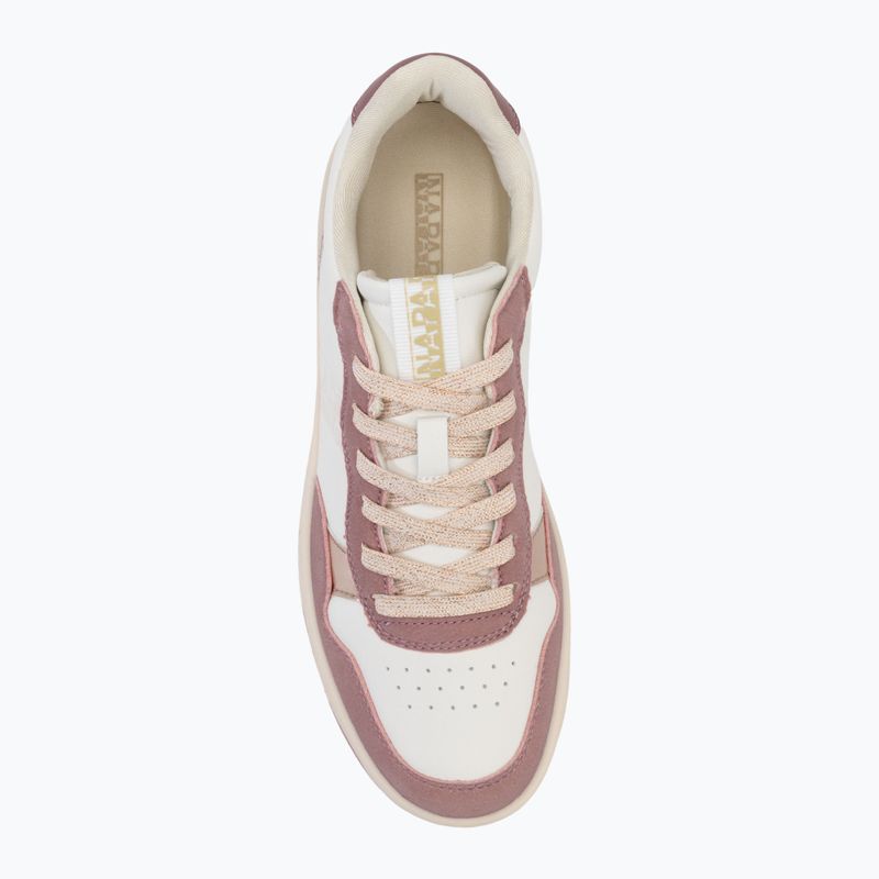 Încălțăminte pentru femei Napapijri NP0A4IJV pale pink new 5