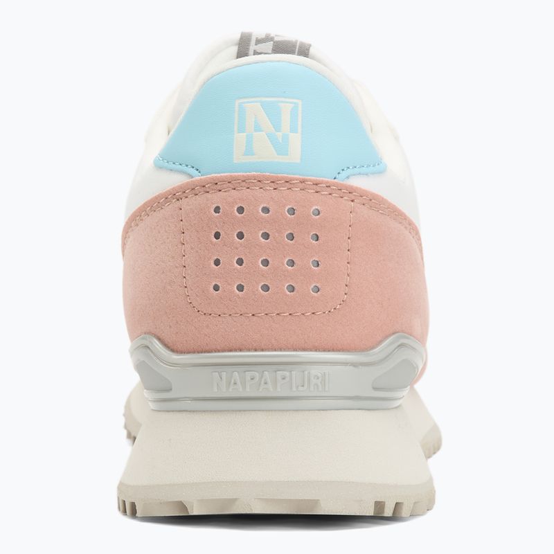 Încălțăminte pentru femei Napapijri Astra white/pink 6