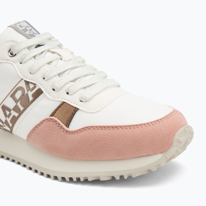 Încălțăminte pentru femei Napapijri Astra white/pink 7