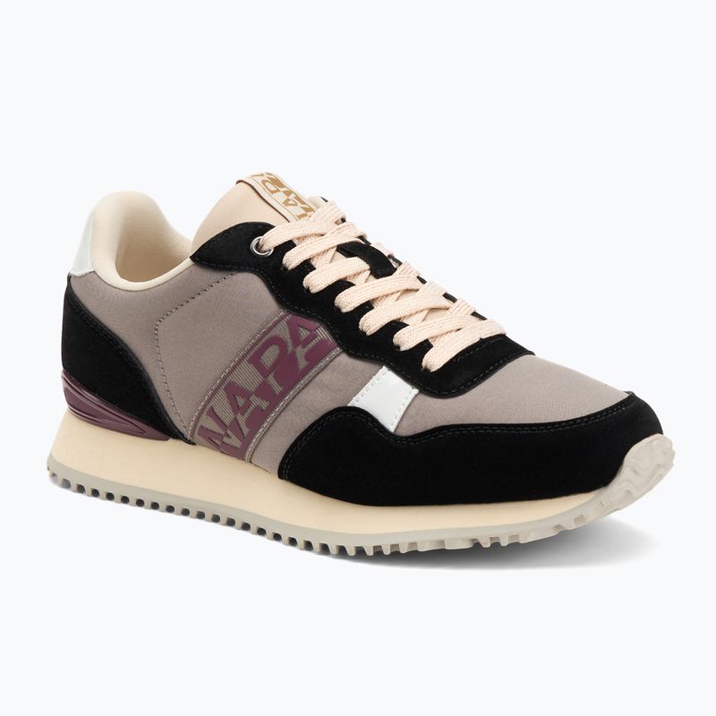 Încălțăminte pentru femei Napapijri Astra black/taupe