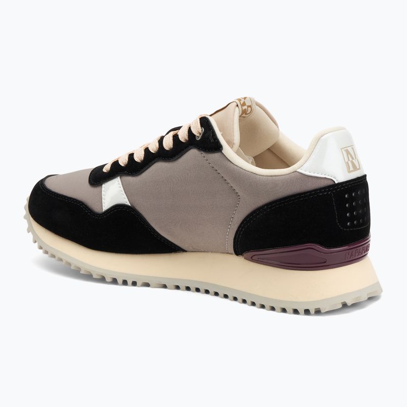 Încălțăminte pentru femei Napapijri Astra black/taupe 3