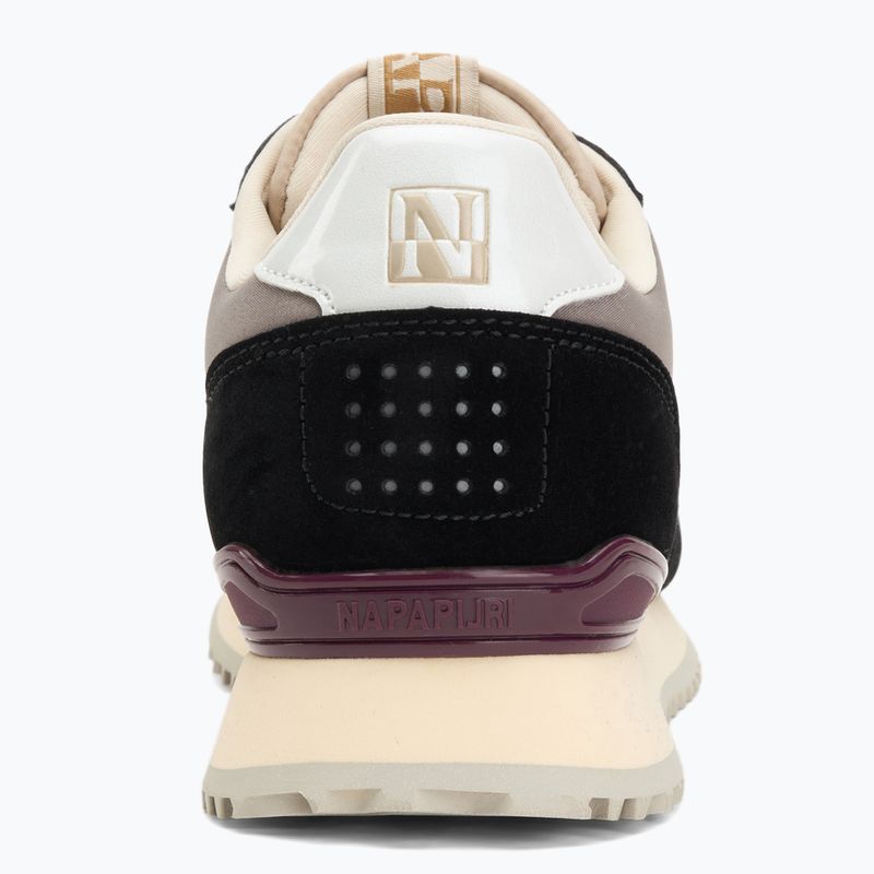 Încălțăminte pentru femei Napapijri Astra black/taupe 6