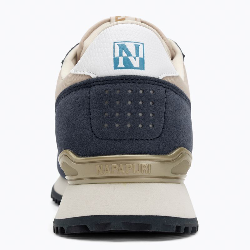 Încălțăminte pentru femei Napapijri Astra beige/azure 6