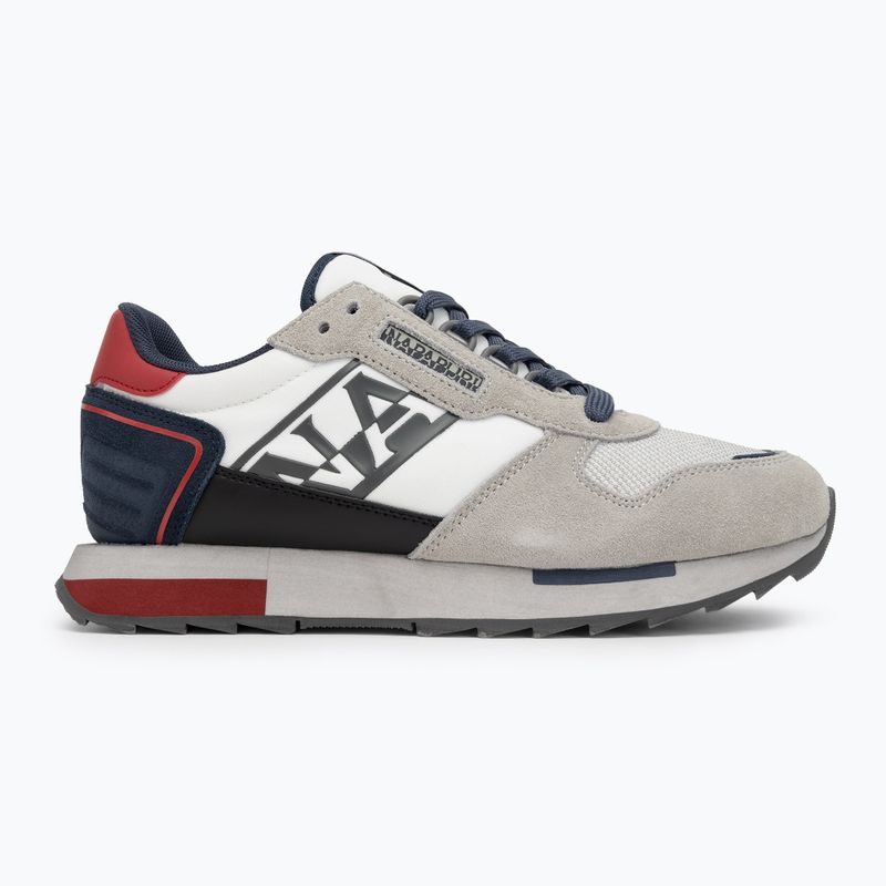 Încălțăminte pentru bărbați Napapijri Virtus white/grey/navy 2
