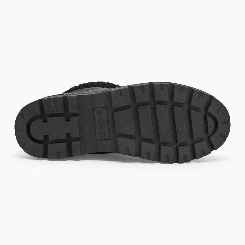 Încălțăminte pentru bărbați Napapijri Herb black 4
