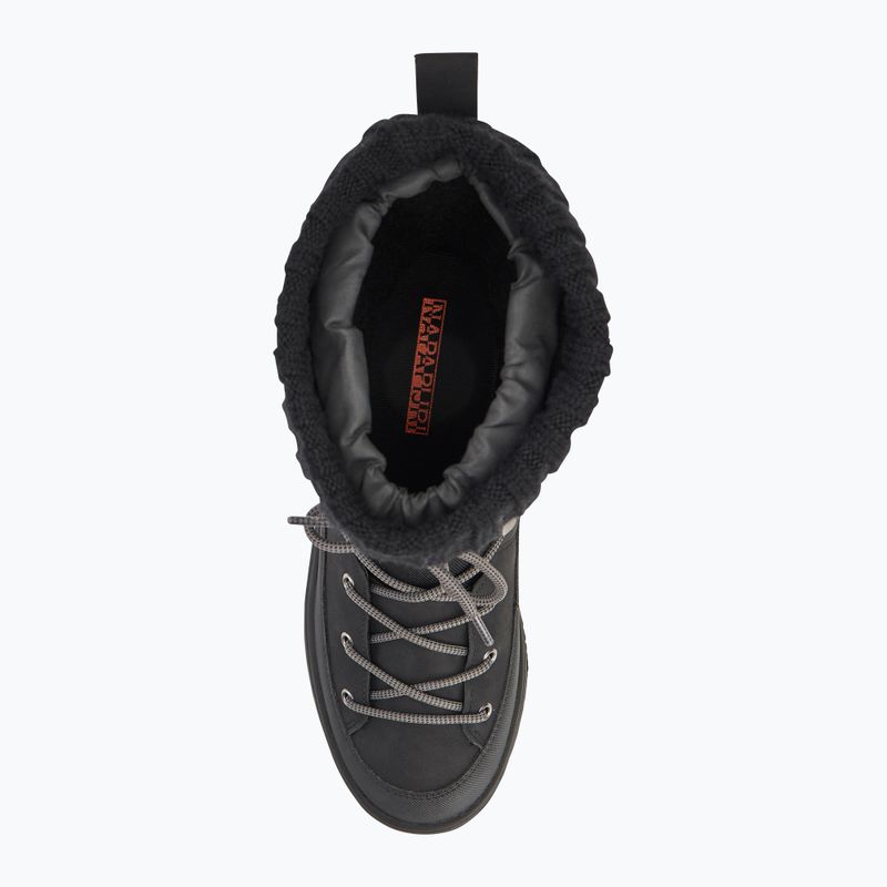 Încălțăminte pentru bărbați Napapijri Herb black 5