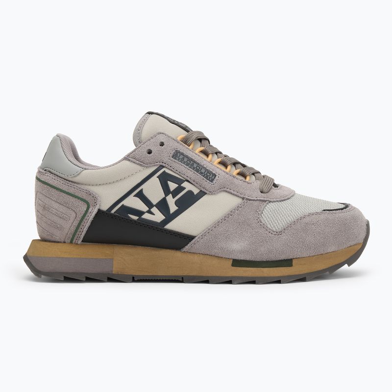 Încălțăminte pentru bărbați Napapijri Virtus grey pewter 2