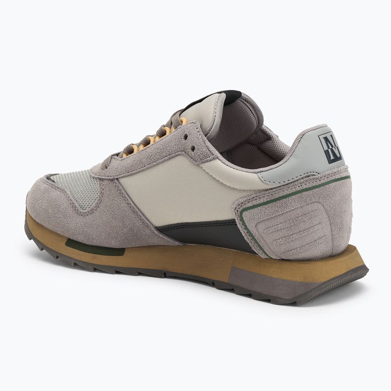 Încălțăminte pentru bărbați Napapijri Virtus grey pewter 3