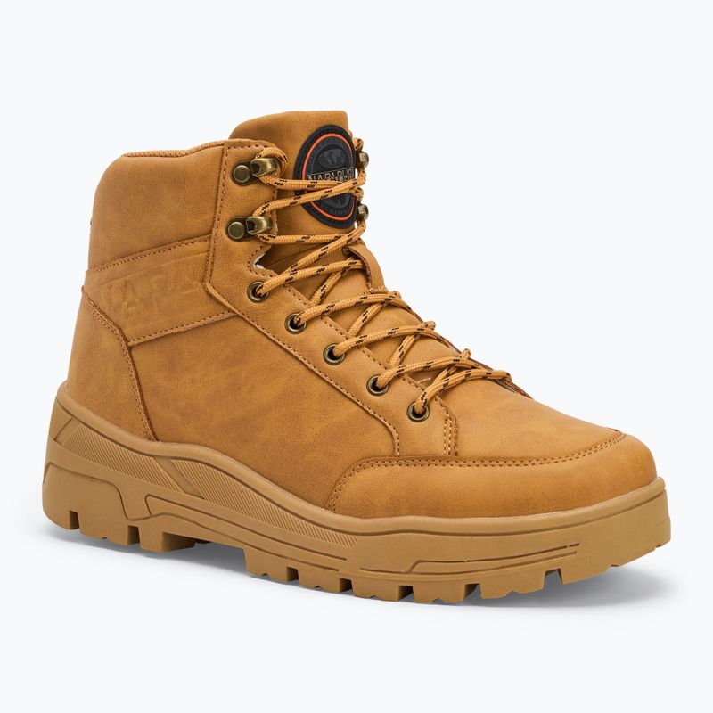 Încălțăminte pentru bărbați Napapijri Herb yellow ochre
